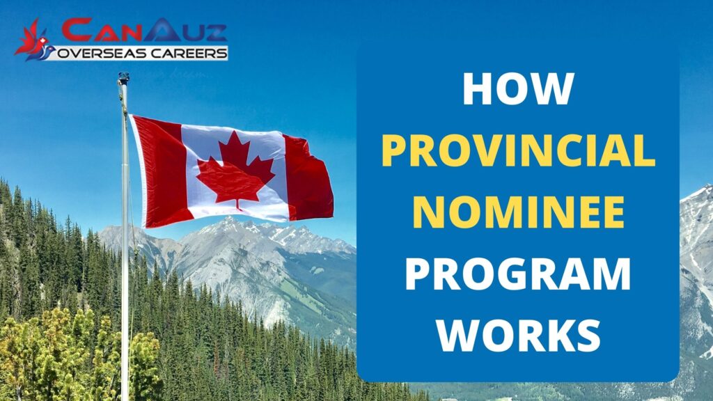 How Provincial Nominee Program Works | A Guide To PNP Programs