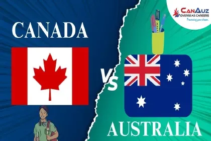 Best country to study abroad for Indian Students between Canada and Australia 2025