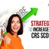 CRS points Express Entry Canada 2025