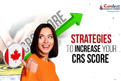 crs-points-work-experience CRS points Express Entry Canada 2025